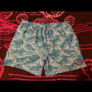 Vineyard Vines Mens XXL Swim Trunks